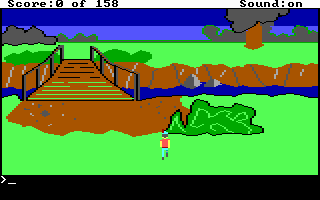 2100-king-s-quest-dos-screenshot-the-troll-bridge